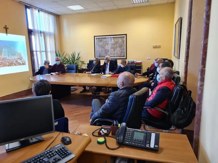 Il porticciolo turistico di San Leone, pronto a rifarsi il look
