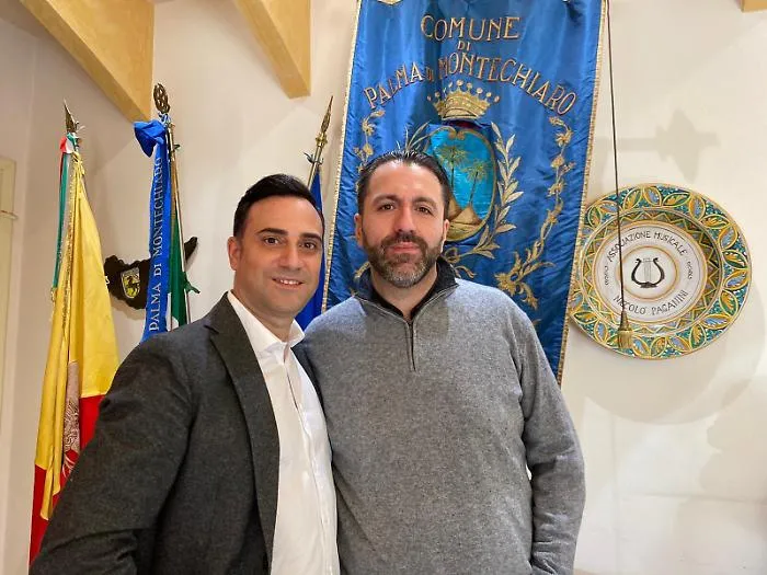 Palma di Montechiaro, il sindaco Castellino nomina Salvatore Acri nuovo assessore