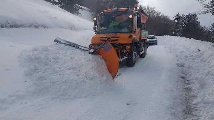 Sbloccati i fondi per le strade provinciali delle Madonie