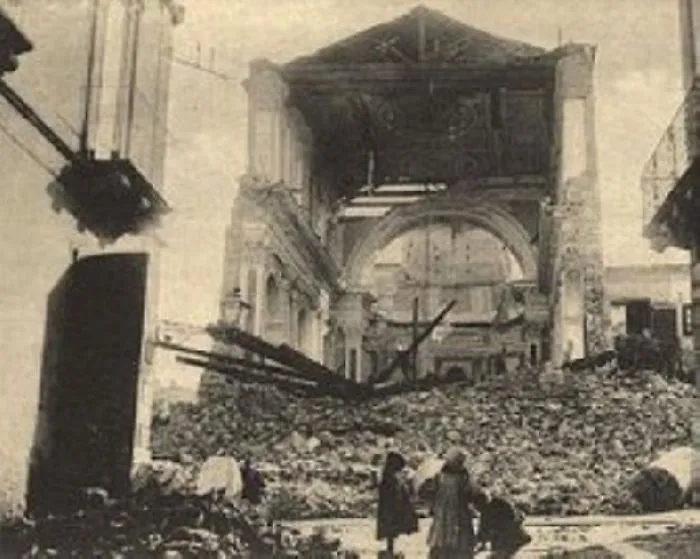 I terremoti nel Ragusano: nel 1693 la grande scossa che devast&ograve; il Val di Noto, ma &egrave; zona sismica dal 1981