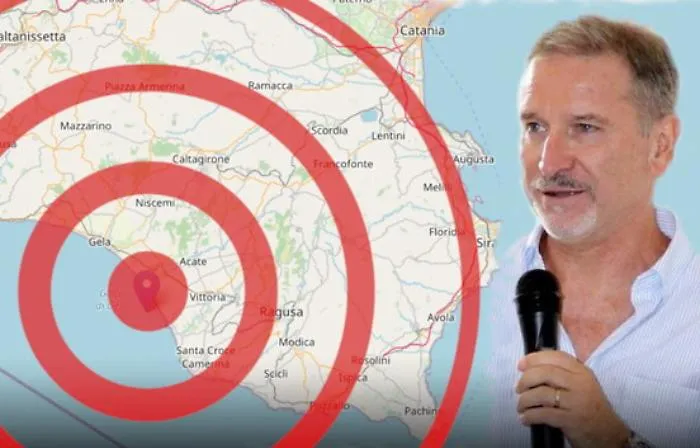 Marco Neri, primo ricercatore e vulcanologo dell&rsquo;Ingv