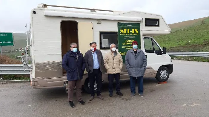 Zone Franche Montane dimenticate, continua la protesta dei sindaci siciliani