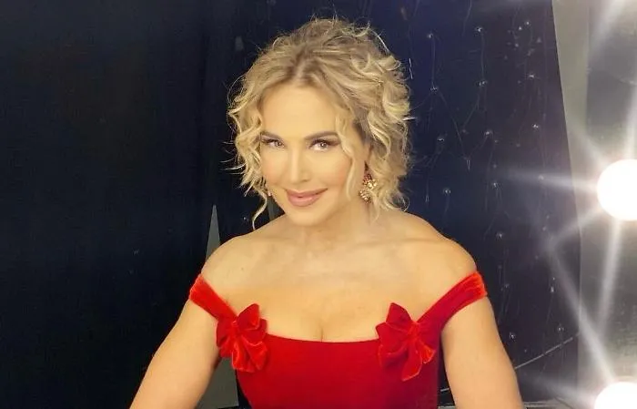 Barbara D'Urso: &laquo;Io in politica? State tranquilli&raquo;