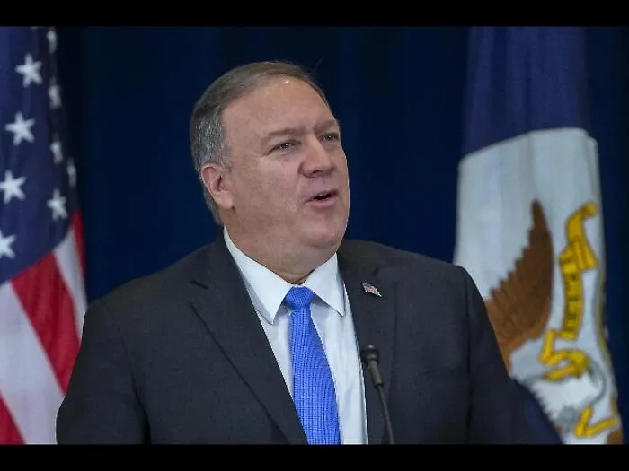 Pompeo rinvia visita in Ucraina