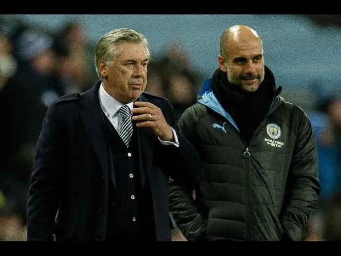 Premier: prima sconfitta Ancelotti, &egrave; contro Guardiola