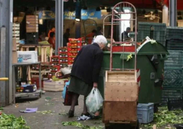 Catania, la povert&agrave; che si sente e si vede: 400 pasti al giorno della Caritas