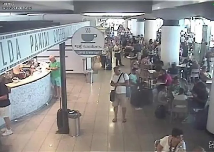 Boss latitante arrestato in aeroporto a Catania: era appena tornato da Malta