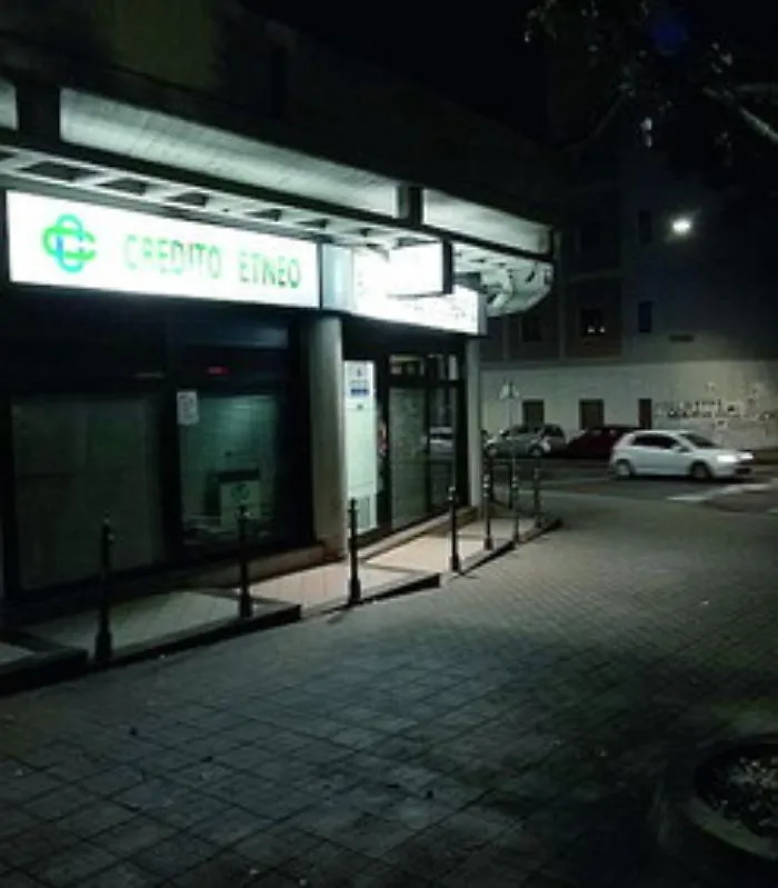 Catania: l'assalto di Capodanno al bancomat, ma il raid &egrave; un &ldquo;fiasco&rdquo;