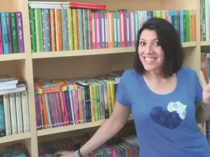 Sabrina Fresta: &laquo;La libreria &egrave; diventata un luogo del cuore&raquo;