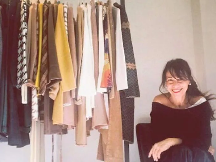 Maria Grazia Amato, quando la felicit&agrave; &egrave; cucita su misura