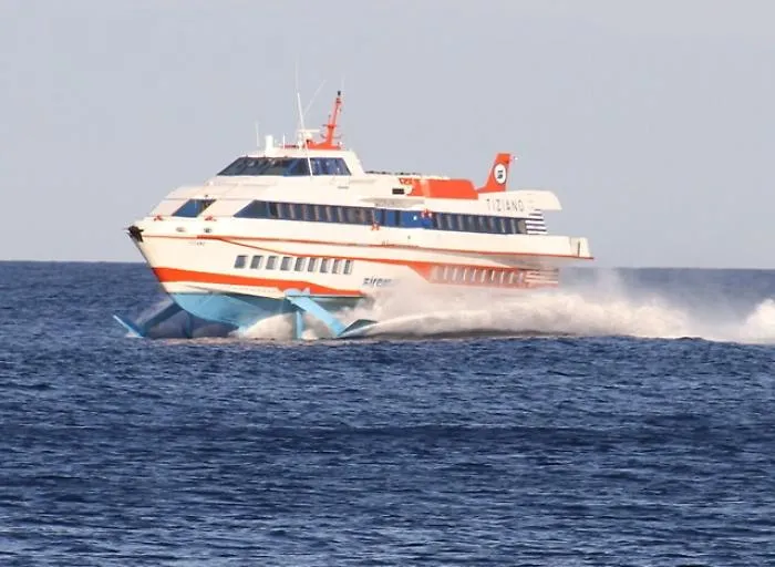 Coronavirus, i sindaci delle Eolie: &laquo;Controlli medici prima di raggiungere le isole&raquo;