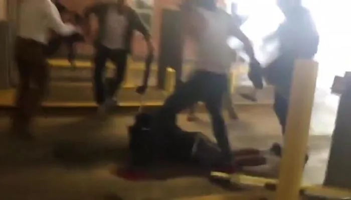 Militante di Forza Nuova legato mani e piedi e pestato in strada a Palermo