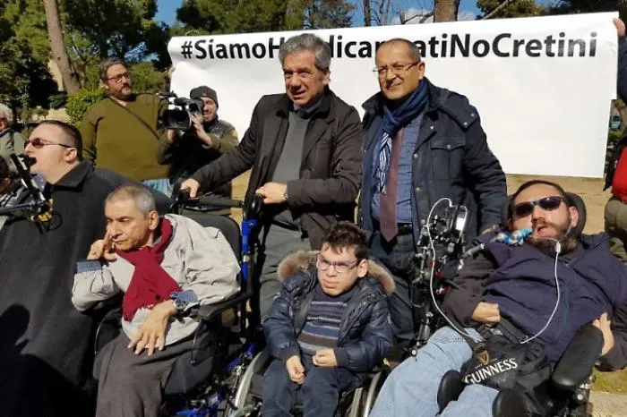 &laquo;Il decreto disabili bisogna rifarlo&raquo;, le associazioni attaccano Musumeci