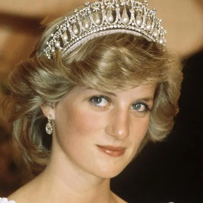 Diana adolescente: una cotta segreta per Andrea Windsor