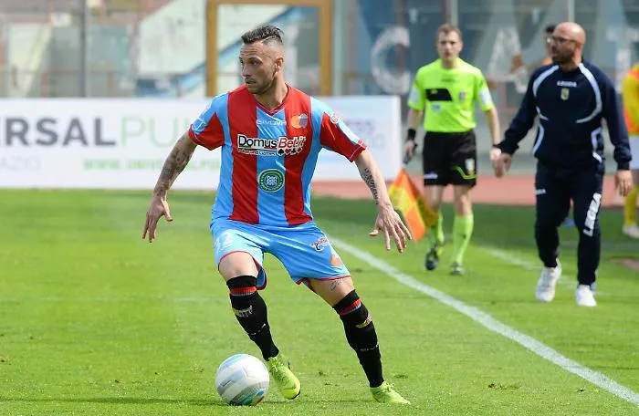 Serie C, la "remuntada" del Catania col Bisceglie all'inferno e poi il ritorno