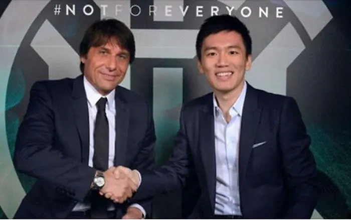 Inter, Antonio Conte &egrave; ufficialmente il nuovo allenatore: ecco le sue prime parole da nerazzurro