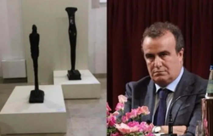 Siracusa, il giallo delle false sculture in mostra: bufera sull'assessore Granata