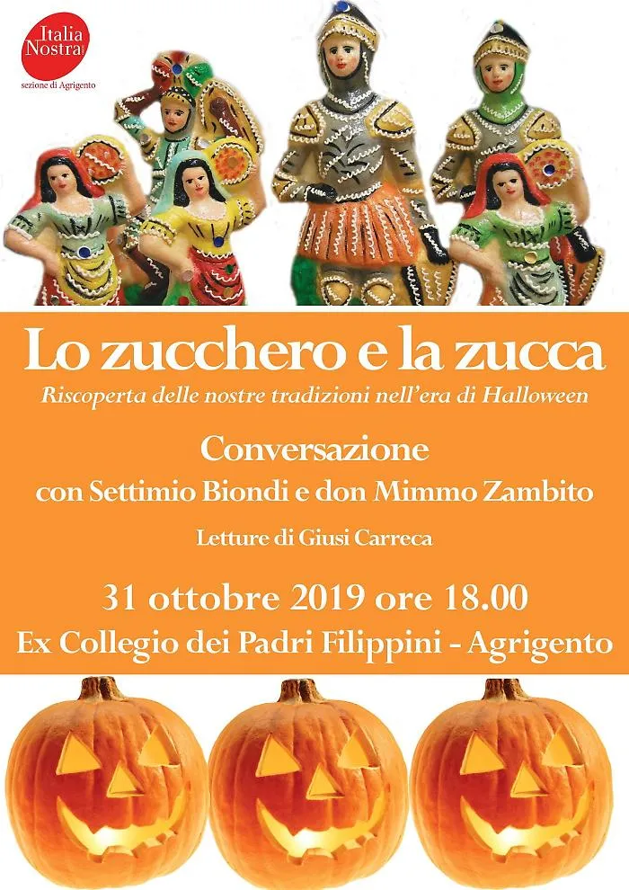 La riscoperta delle tradizioni al tempo di Halloween