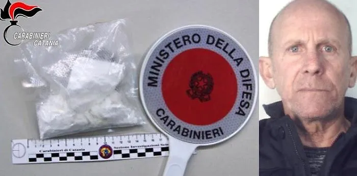 Catania, nascondeva cocaina negli slip: arrestato dentro area di servizio