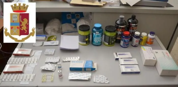 Anabolizzanti e farmaci nelle palestre:chiuse le indagini per 13 persone