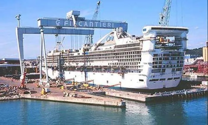 Fincantieri costruir&agrave; navi da crociera anche nel porto di Palermo