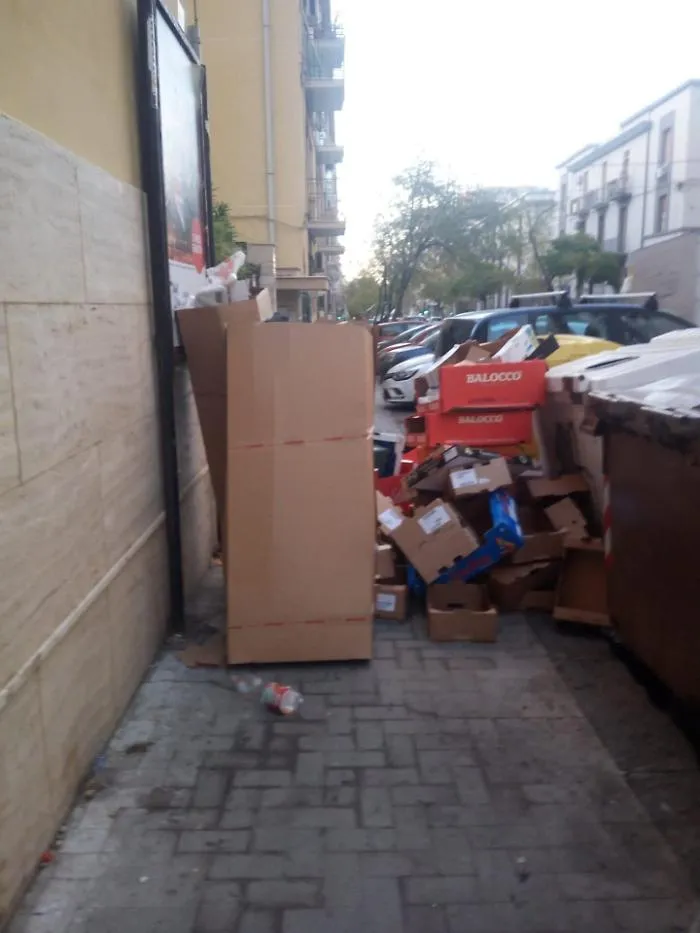 Catania: divieto di "transito" in via Lavaggi