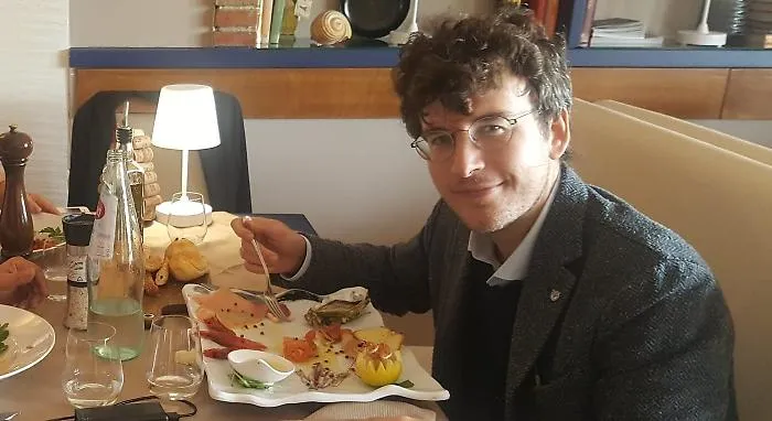 Diego Fusaro ad Agrigento per presentare il suo libro