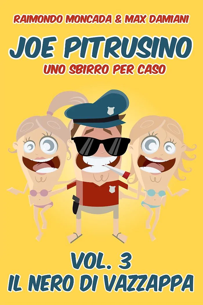 Joe Pitrusino, il "poliziotto masculuni" alle prese con Nero Vappazza