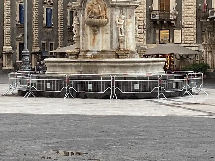 Covid, no a stazionamento su gradoni fontana Elefante e a S. G. Li Cuti