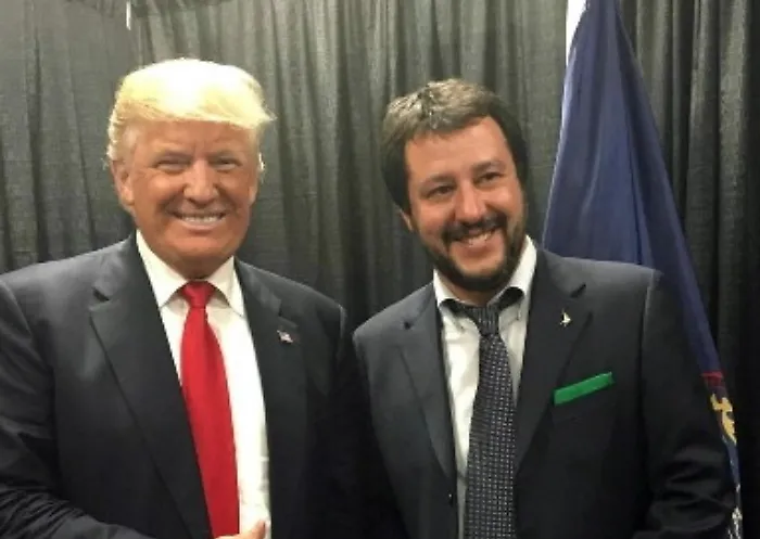 Trump rilancia su Truth l'intervista di Salvini a Breibart News e attacca la Germania, sfidando Merz sul ritiro delle truppe da Spagna e Italia