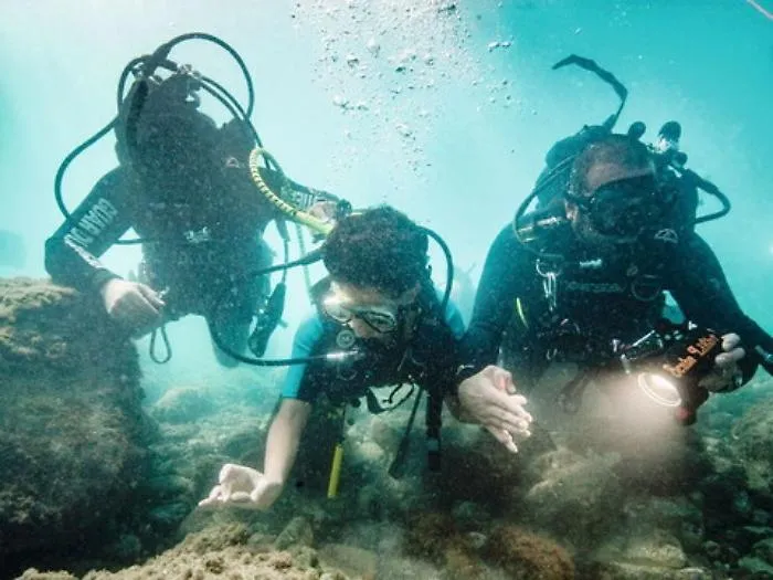 Immersioni, in acqua nessuno &egrave; diversamente abile
