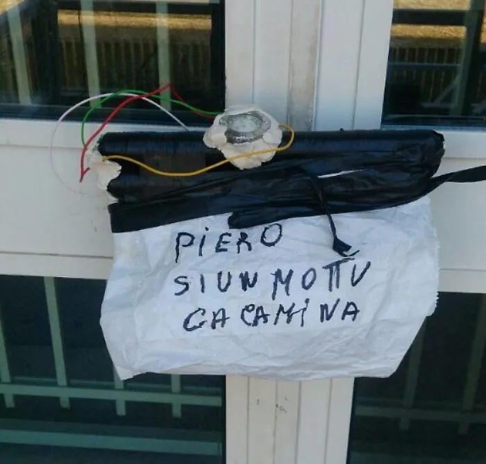 Avola, finto pacco bomba destinato a un dipendente comunale