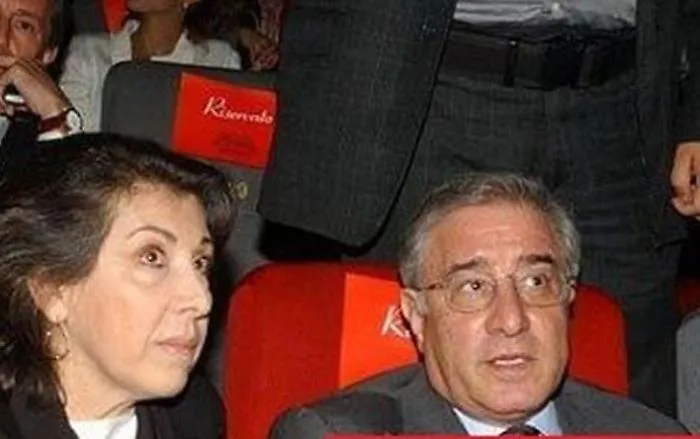 La moglie di Dell'Utri: &laquo;Marcello in cella senza cure. Il Cav? Pensa al voto&raquo;