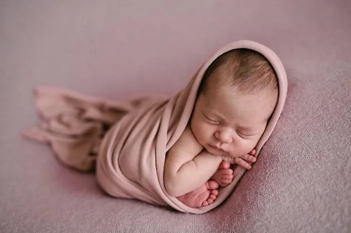 Newborne photography, anche per i neonati lo scatto &egrave; d&rsquo;autore
