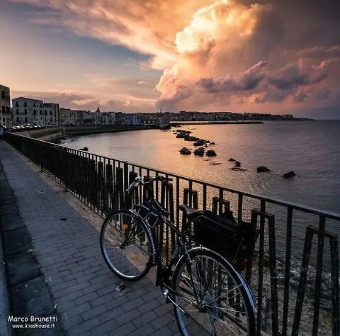 Il tramonto pi&ugrave; bello? Ad Ortigia