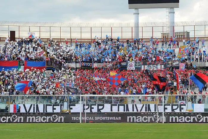 Catania-Trapani, venduti 17.000 biglietti: pienone al Massimino