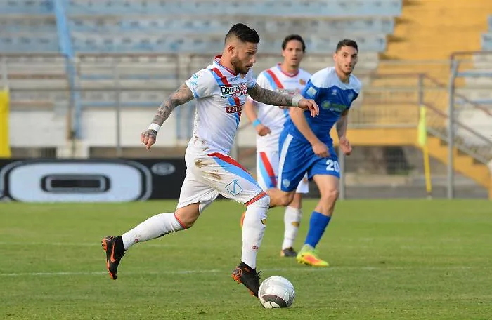 Serie C, il Catania perde al 90' anche a Matera: &egrave; crisi alla vigilia dei play off