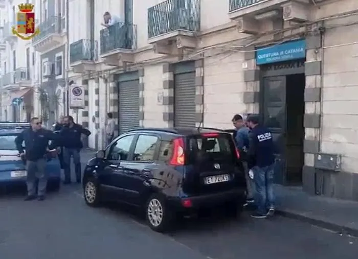 Catania, era latitante da dicembre, catturato a Librino