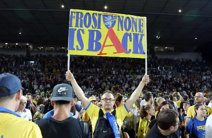 Respinto ricorso del Palermo, il Frosinone &egrave; in serie A
