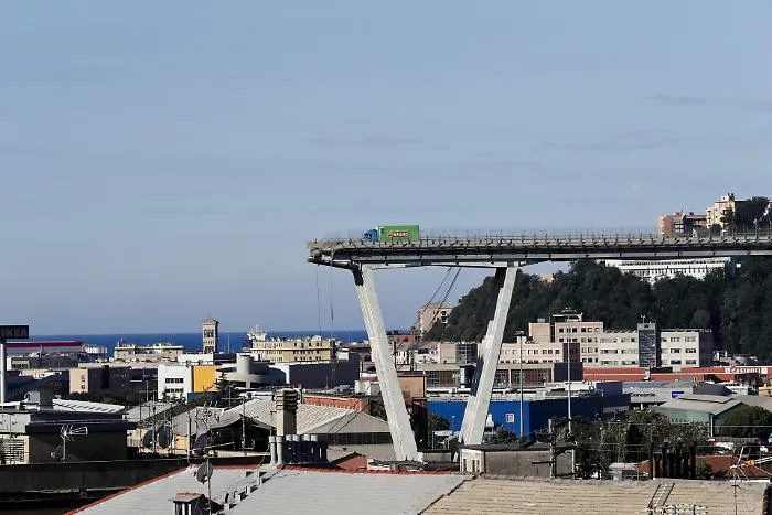 Ponte di Genova, altra vittima siciliana:&egrave; Vincenzo Licata, 58 anni, di Agrigento