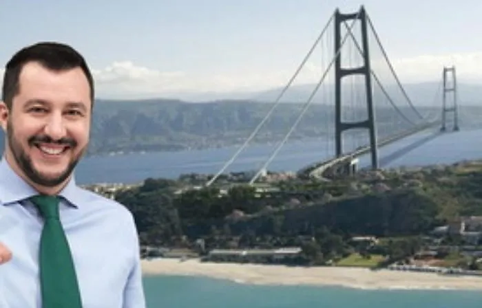 Grandi opere, Salvini rilancia. E  il Sud torna bussare per il Ponte sullo Stretto