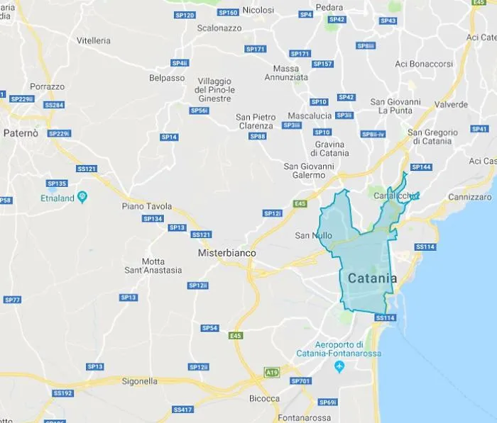 Canale potabile danneggiato da terremoto e Catania resta a secco: ecco dove e quando