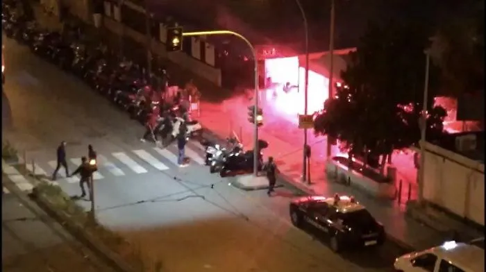 Scontri con gli ultras del Messina, arrestati cinque baresi