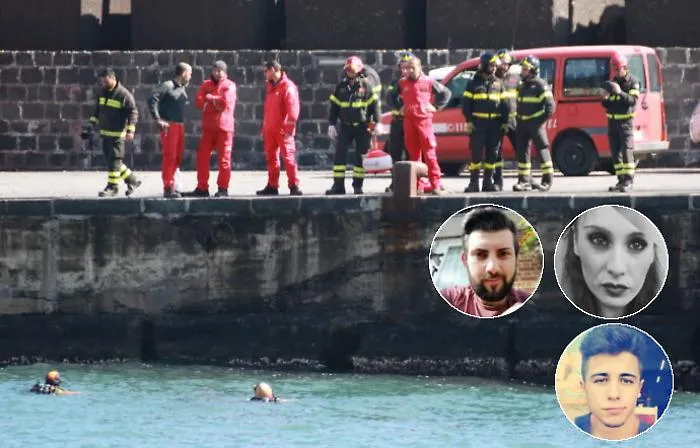 Santa Maria la Scala, il mare non restituisce l'ultimo disperso: ricerche senza sosta
