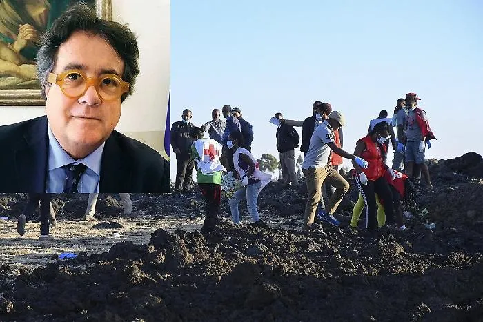 Etiopia, tempi lunghi per rientro salma assessore Tusa: la dolorosa attesa della famiglia