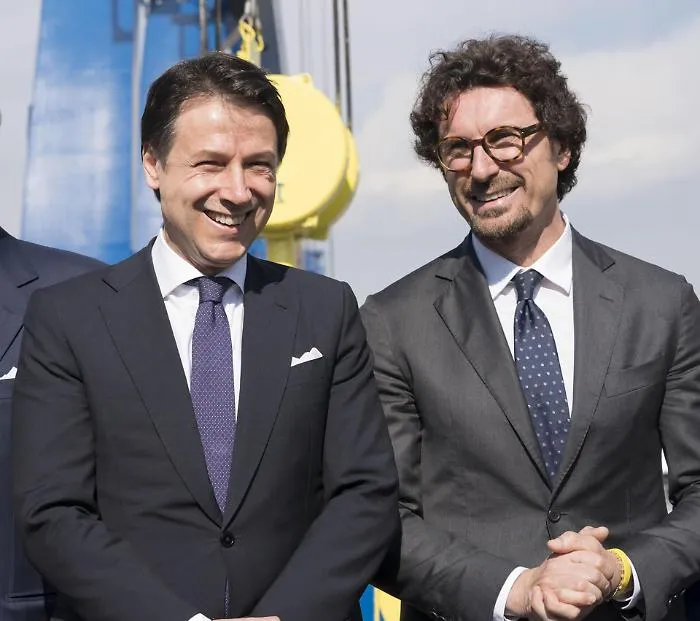 Conte e Toninelli in Sicilia per accelerare i lavori della Agrigento-Caltanissetta