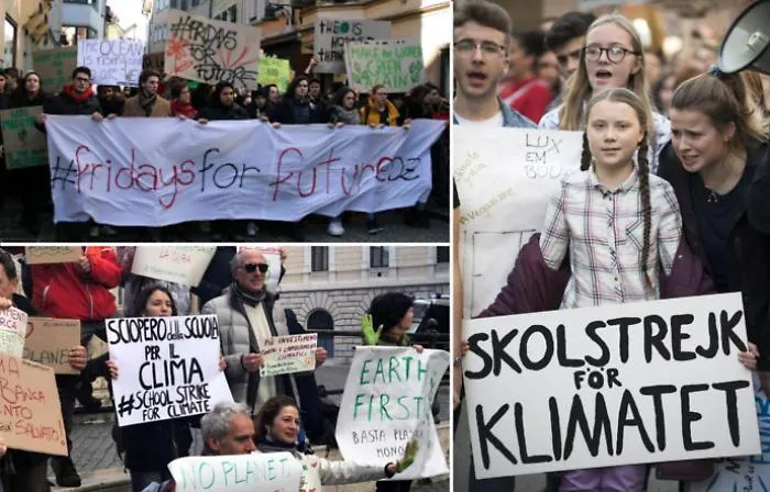 Clima, anche la Sicilia si mobilita per il clima: gli studenti dell'Isola al fianco di Greta