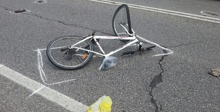 Trapani: giovane ciclista travolto e ucciso. 23enne arrestata per omicidio stradale 