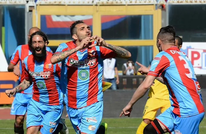 Serie C: il Catania impone il primo ko alla Juve Stabia (con l'aiuto del Massimino)