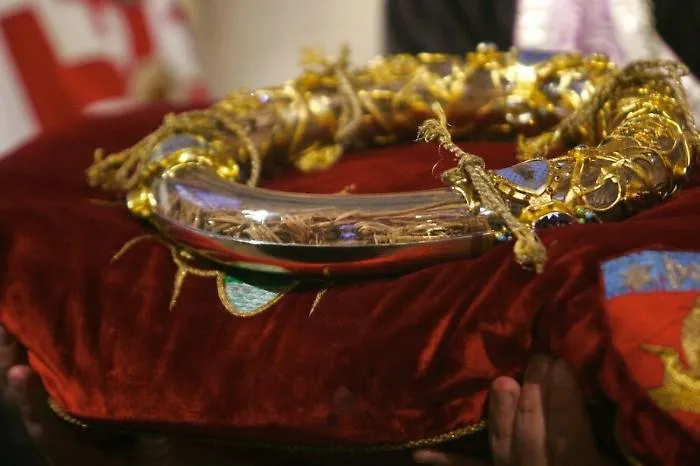 Notre Dame, salva la corona di spine di Cristo